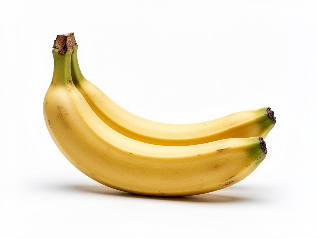 banane bien mûre
