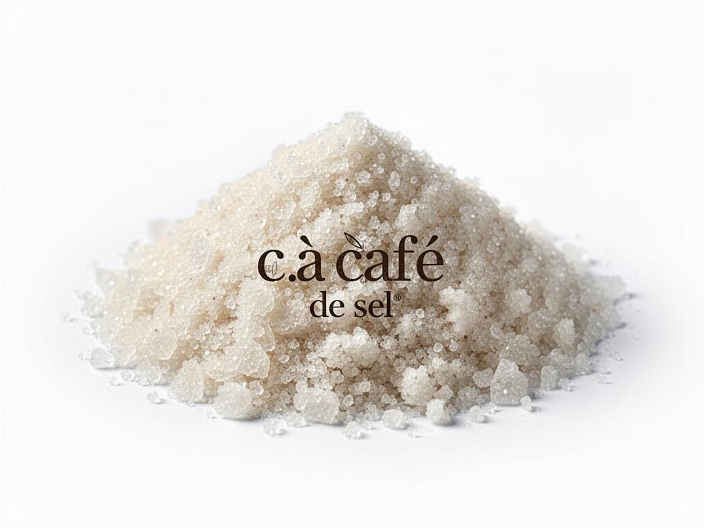 c. à café de sel