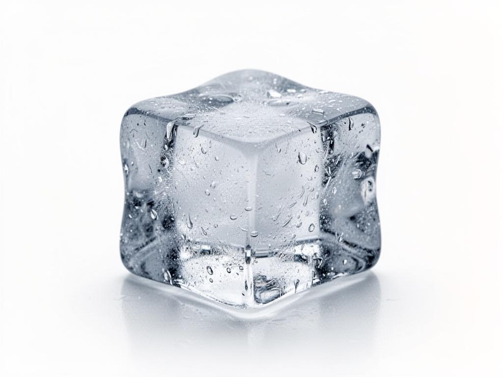 glaçon