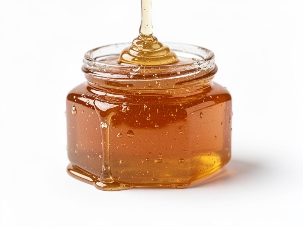 miel d'acacia