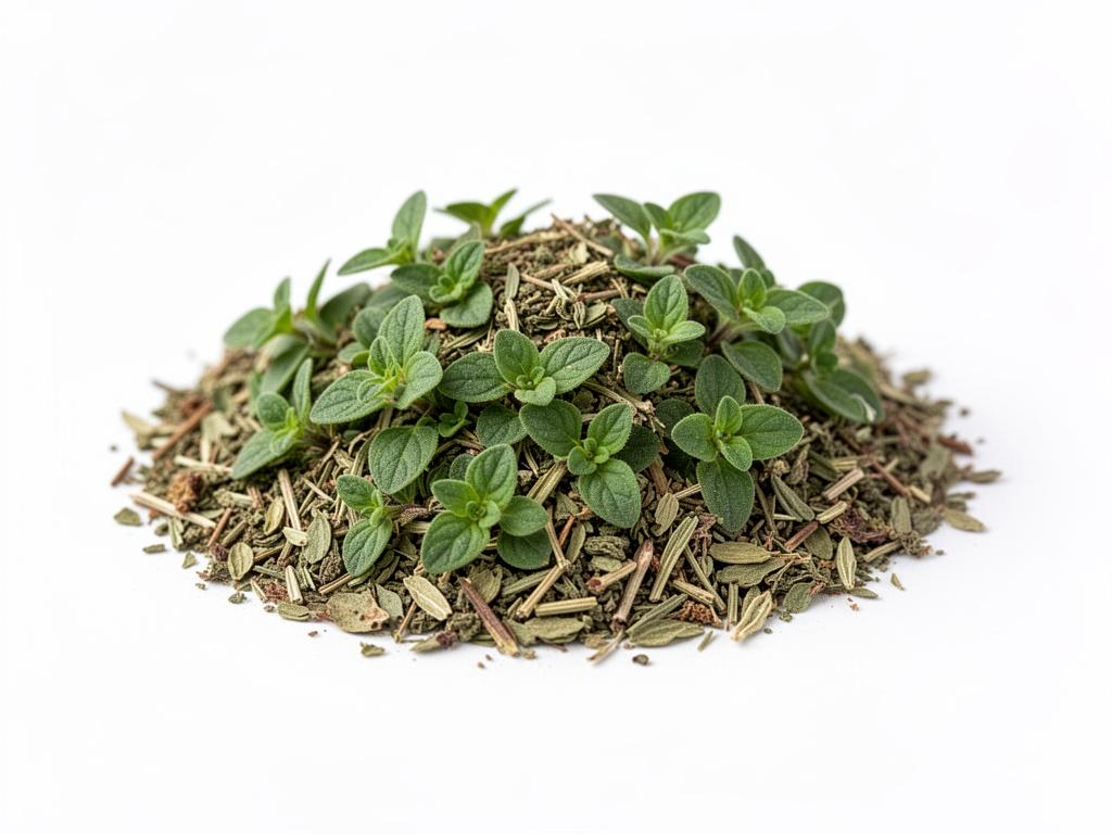 origan séché