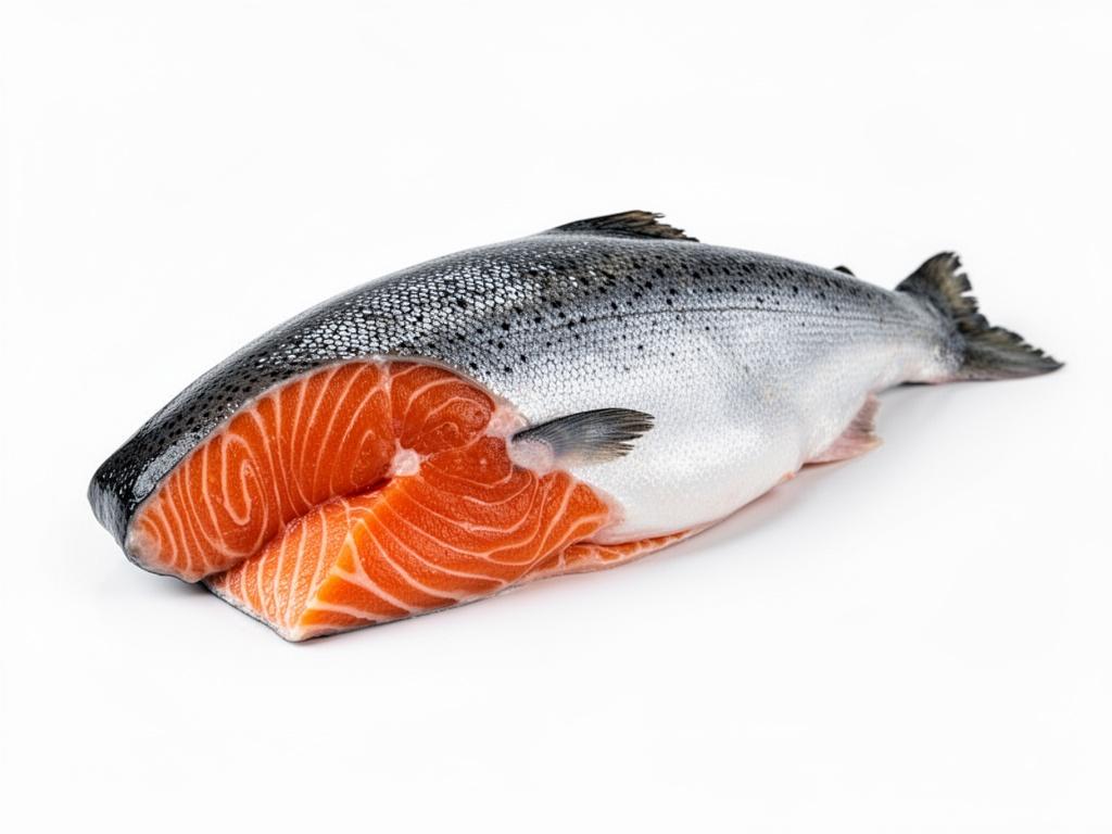 saumon frais