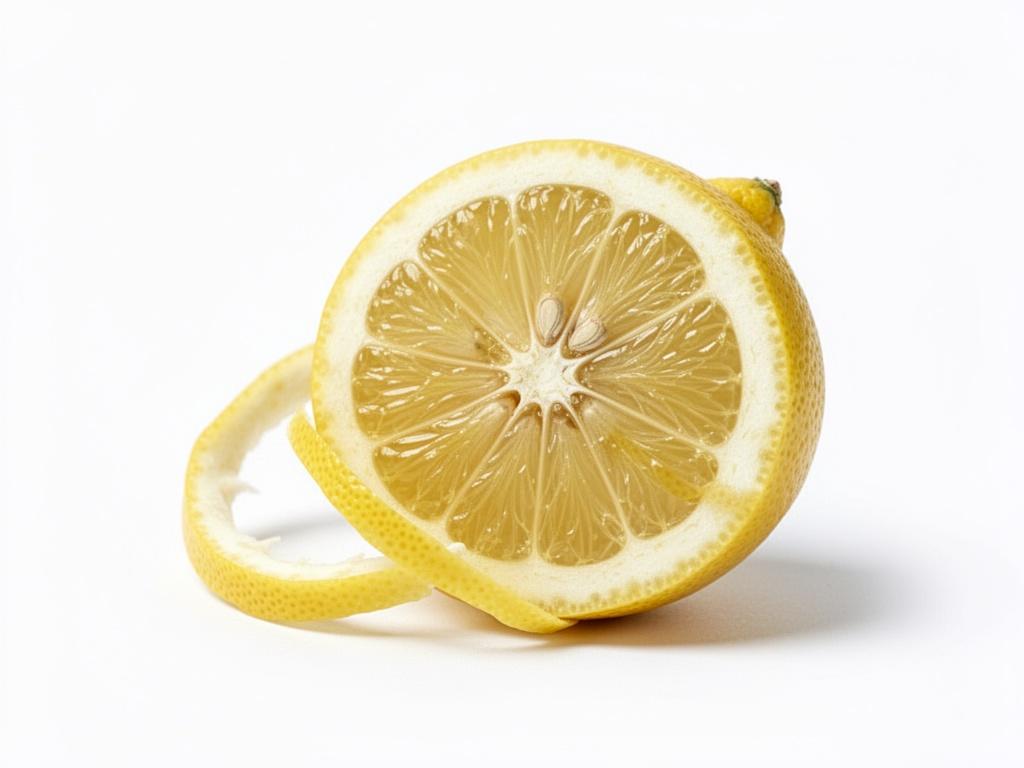 zeste de citron